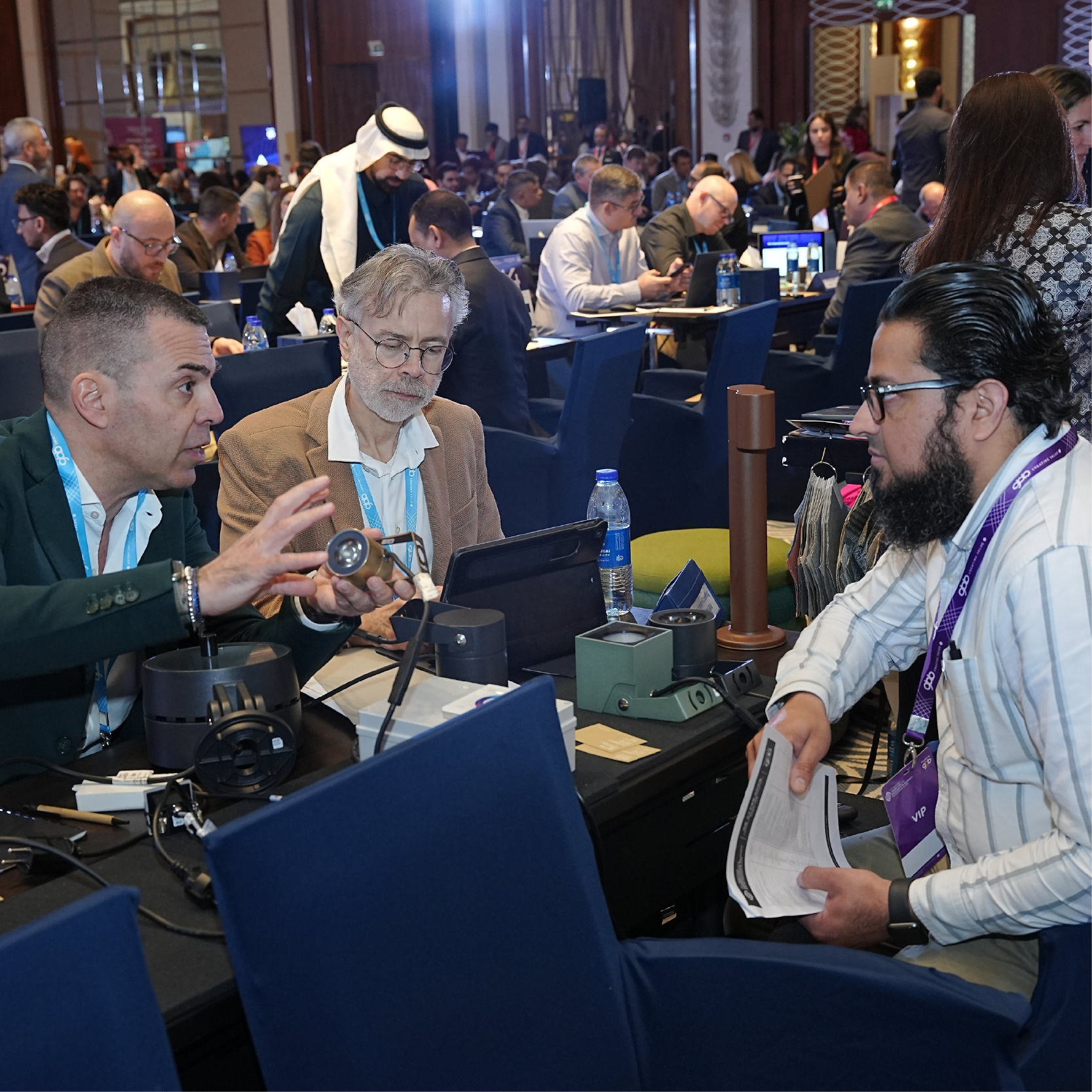 Data-Driven Meetings