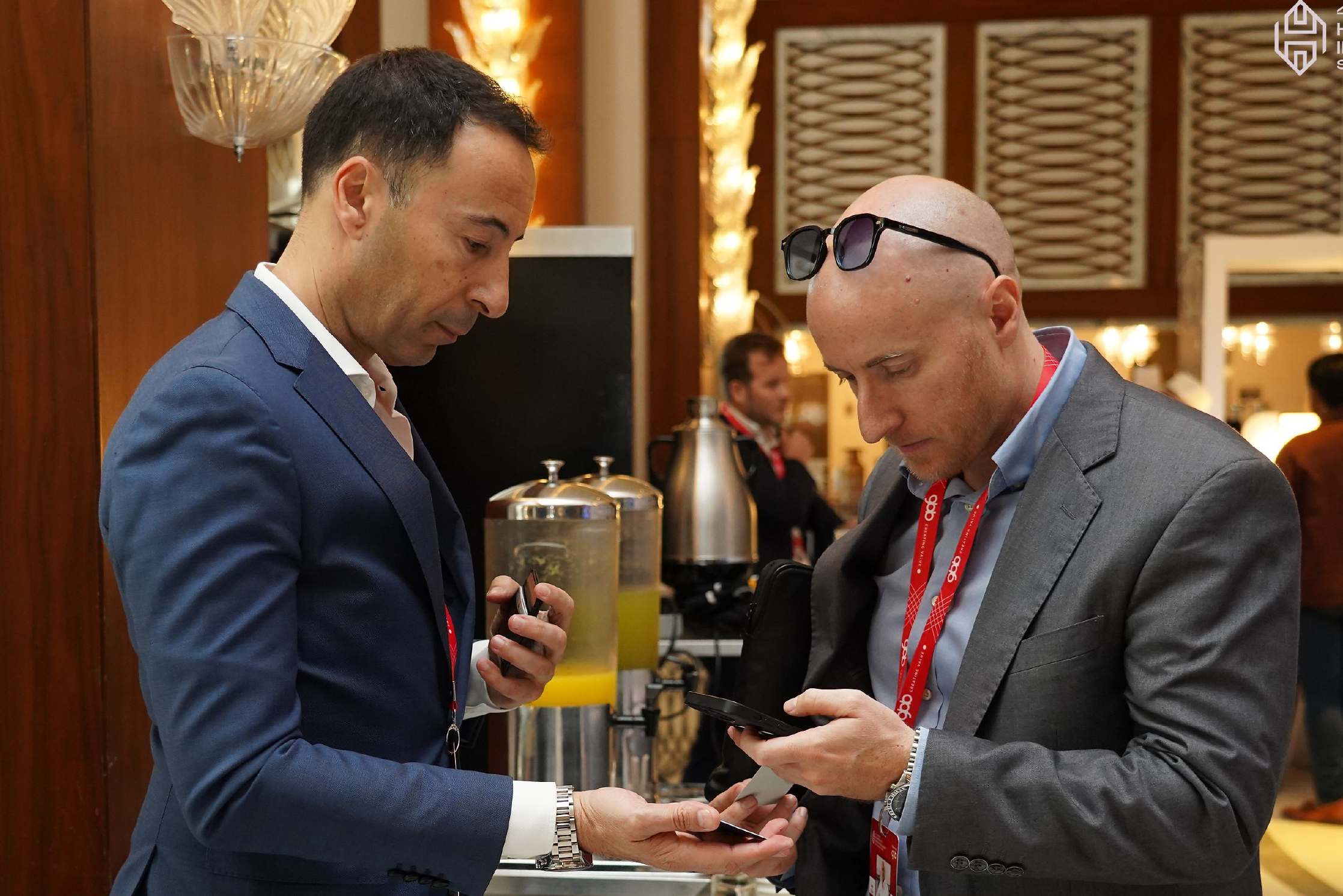 Strategized Networking