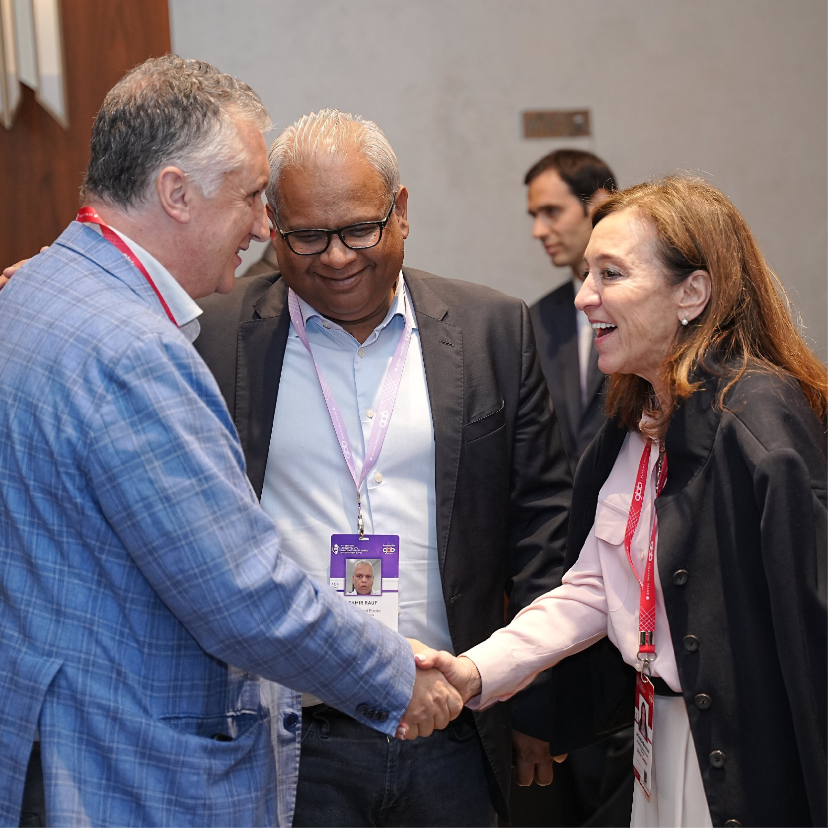 Strategized Networking