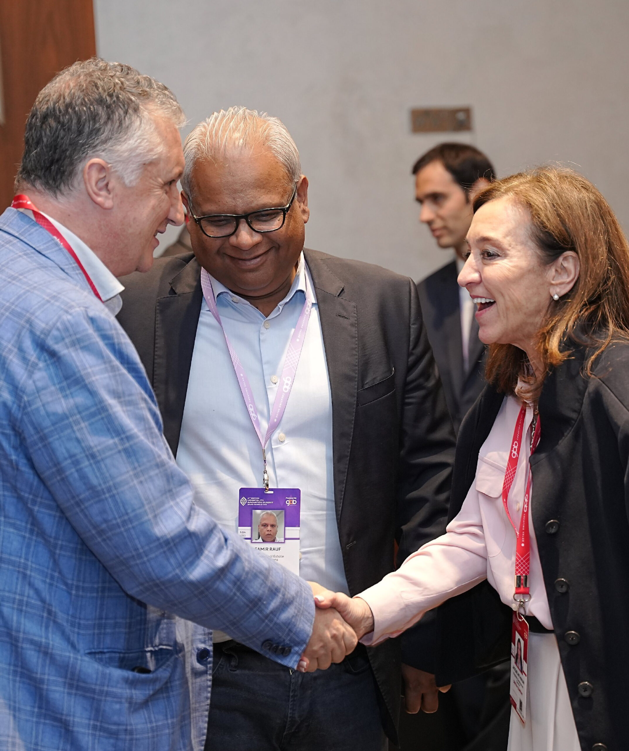 Strategized Networking